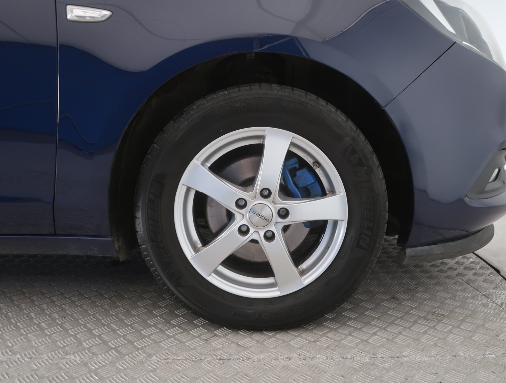 Opel Zafira Tourer
