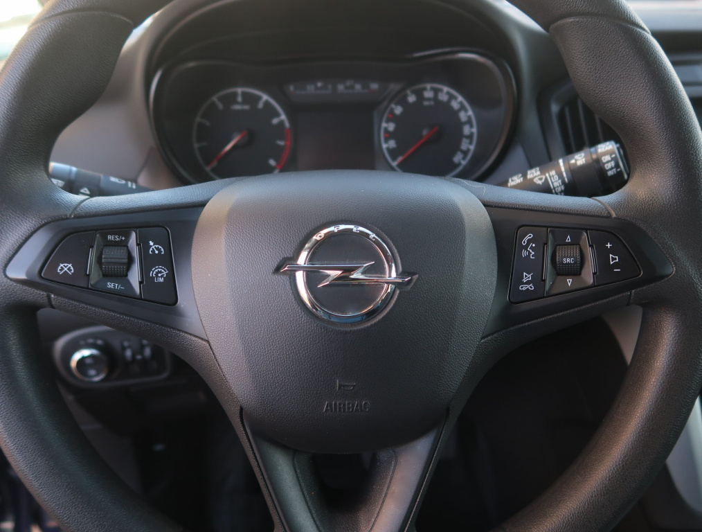 Opel Zafira Tourer