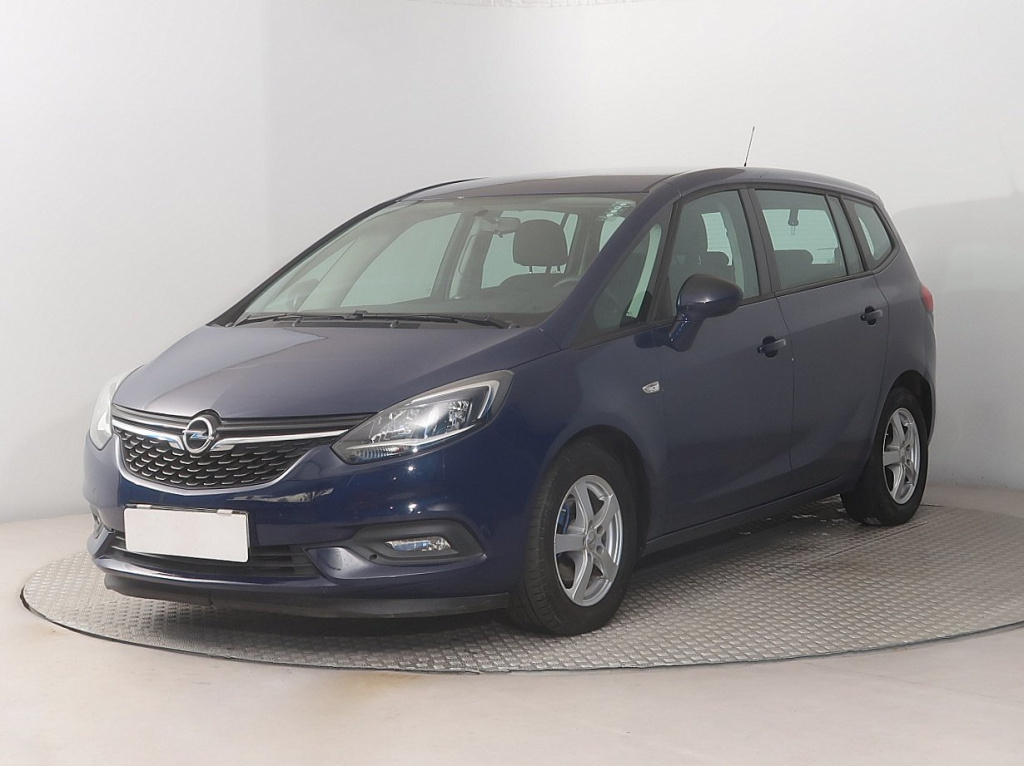 Opel Zafira Tourer