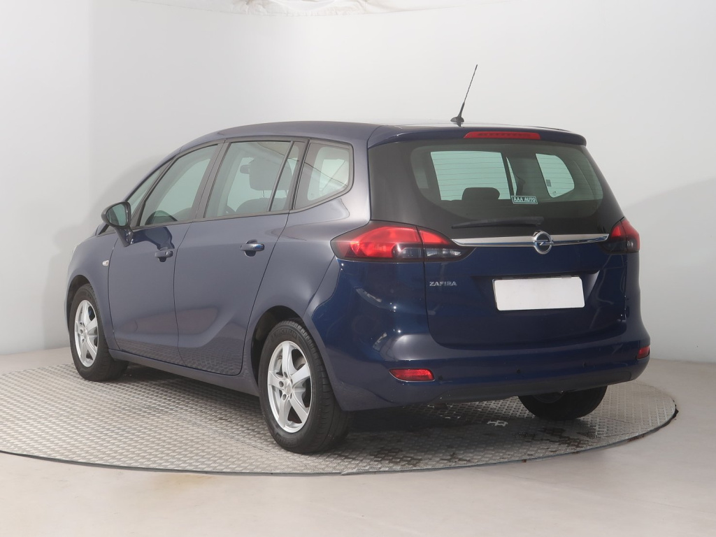 Opel Zafira Tourer