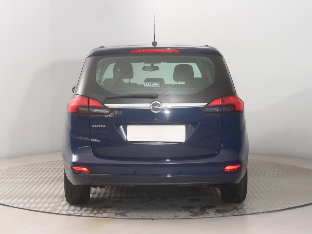 Opel Zafira Tourer