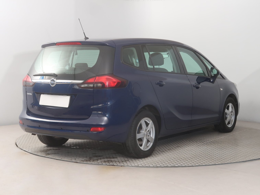 Opel Zafira Tourer