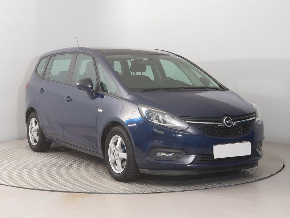 Opel Zafira - 2017