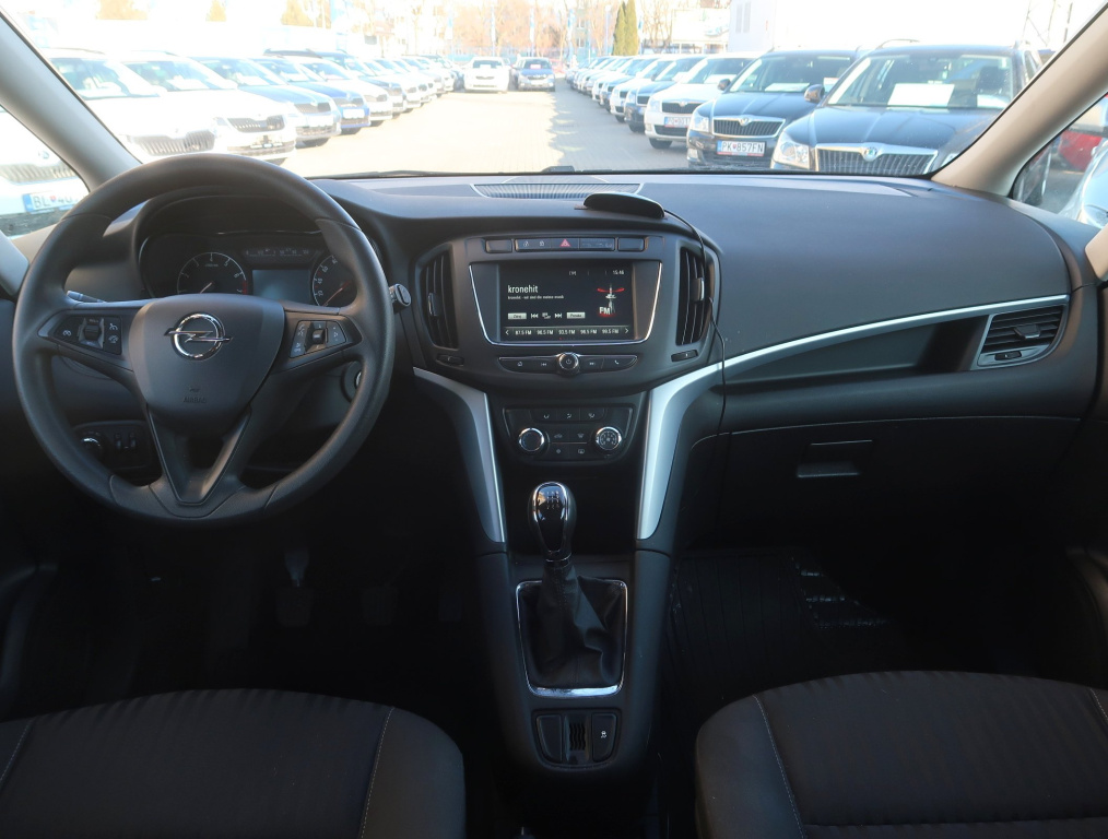Opel Zafira Tourer