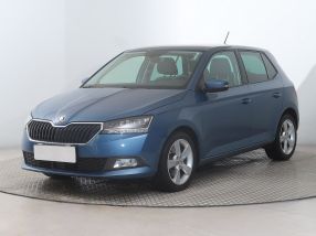 Skoda Fabia - 2021