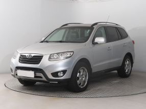 Hyundai Santa Fe - 2012