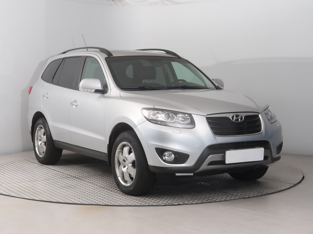 Hyundai Santa Fe 2012