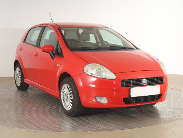 Fiat Grande Punto 2006