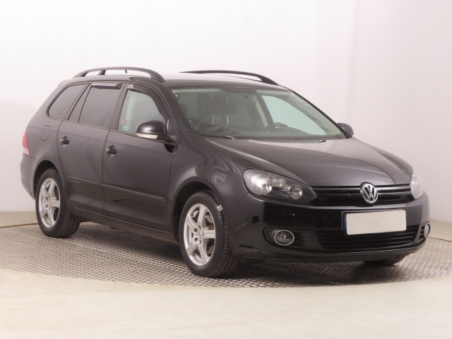 Volkswagen Golf 2011