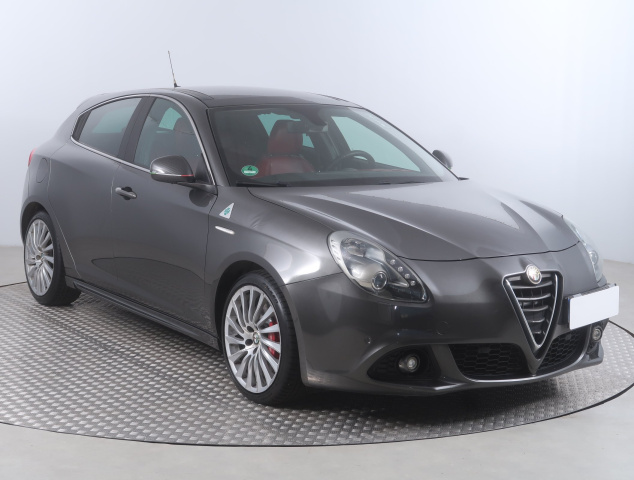 Alfa Romeo Giulietta 2015