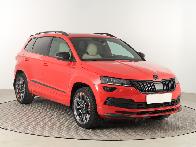 Škoda Karoq 2018