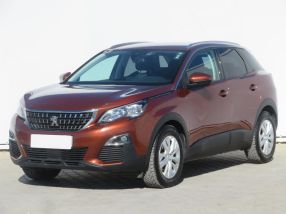 Peugeot 3008 - 2018