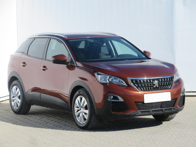 Peugeot 3008 2018