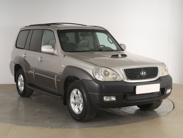 Hyundai Terracan 2005