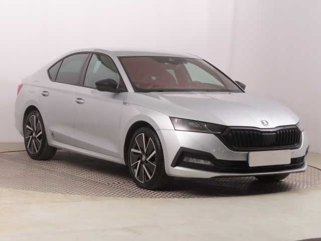 Škoda Octavia 2022