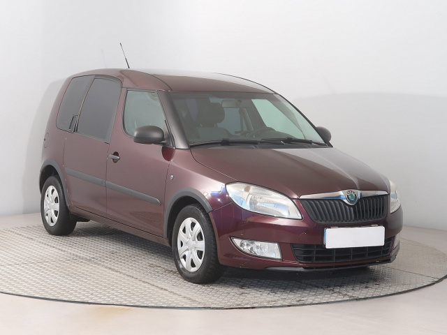 Škoda Roomster 2011