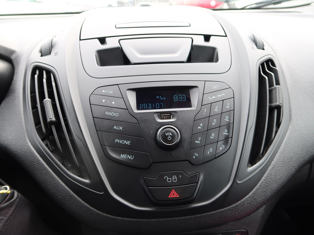 Ford Transit Courier