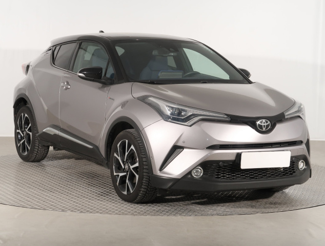 Toyota C-HR 2017