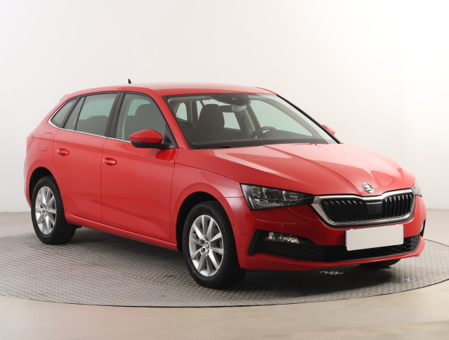 Škoda Scala 2020