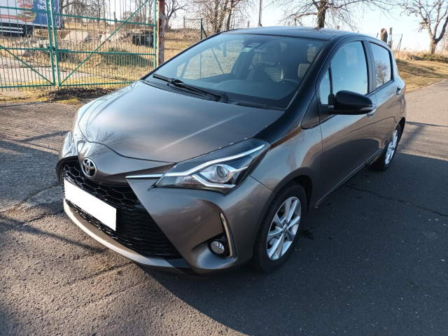 Toyota Yaris 2019