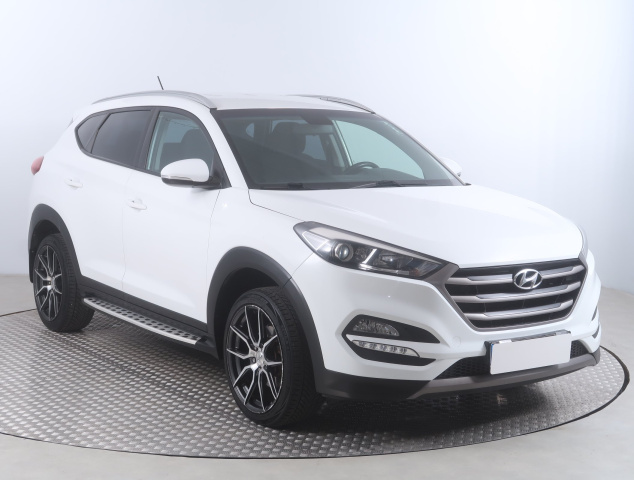 Hyundai Tucson 2016