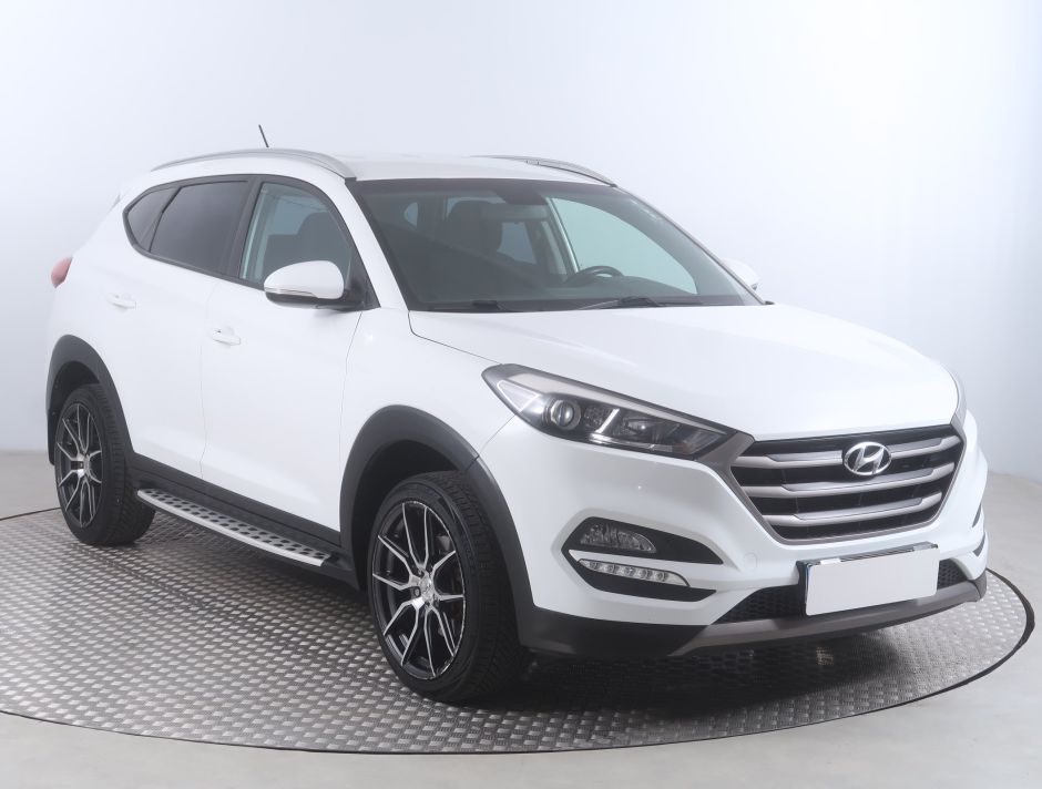 Hyundai Tucson - 2016