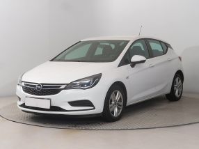 Opel Astra - 2016