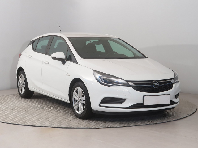 Opel Astra 2016