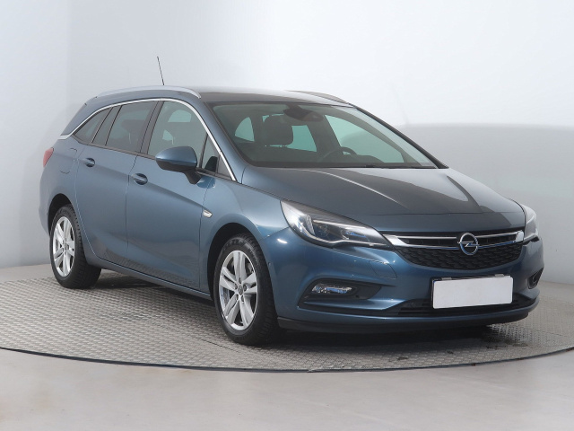 Opel Astra 2016