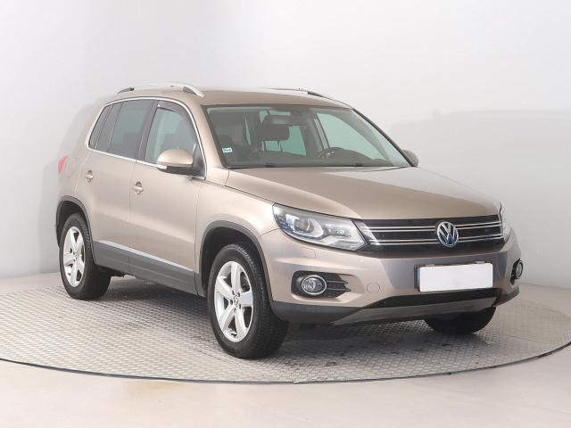 Volkswagen Tiguan 2012