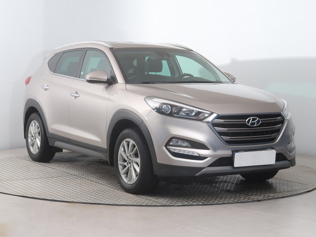 Hyundai Tucson 2016