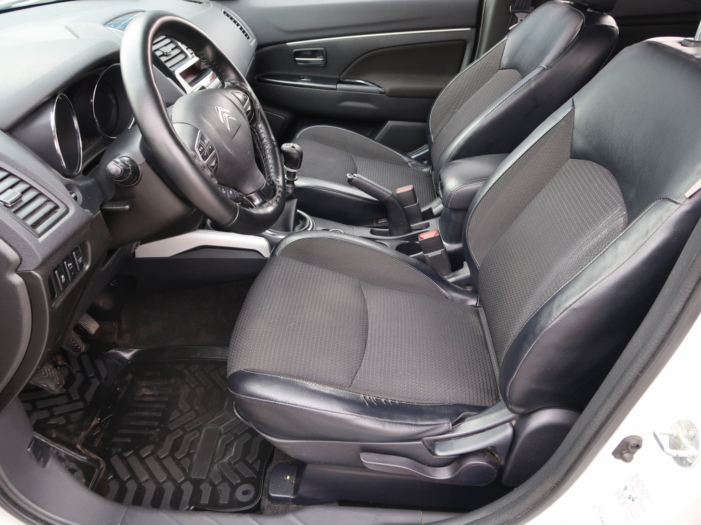 Citroen C4 Aircross