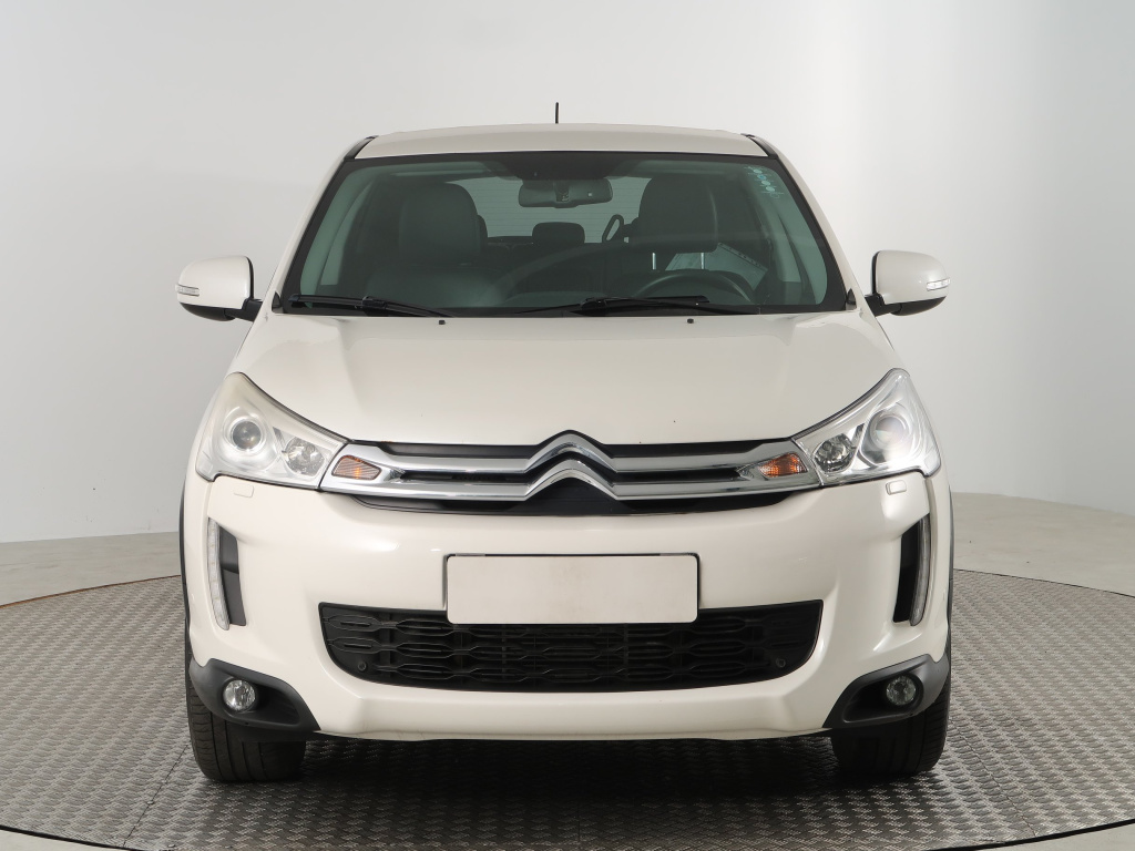 Citroen C4 Aircross