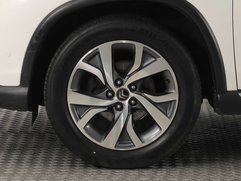 Citroen C4 Aircross