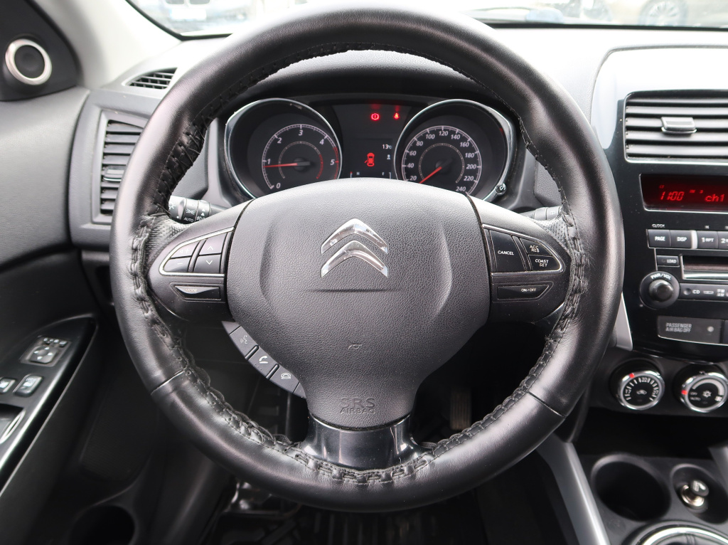 Citroen C4 Aircross