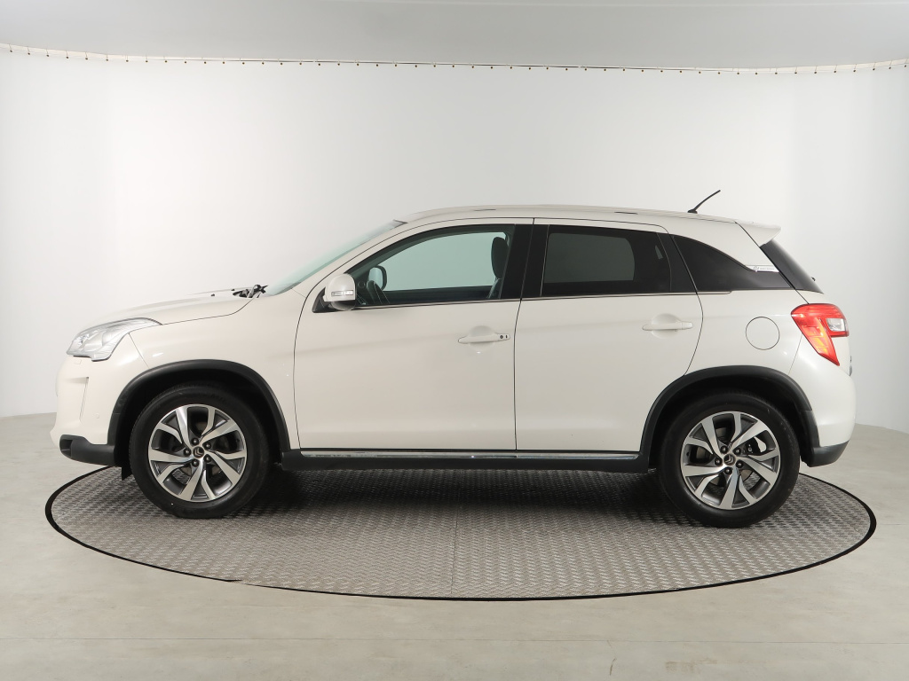 Citroen C4 Aircross