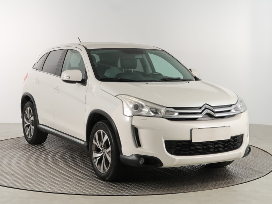 Citroen C4 Aircross