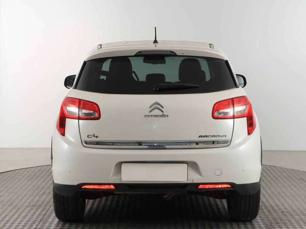 Citroen C4 Aircross