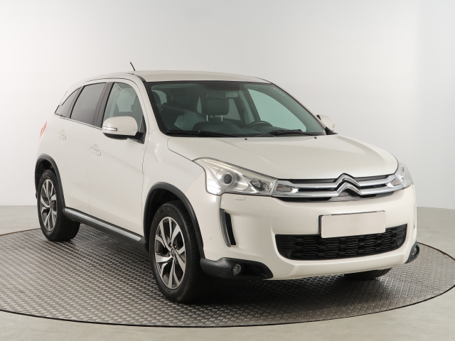 Citroen C4 Aircross 2013