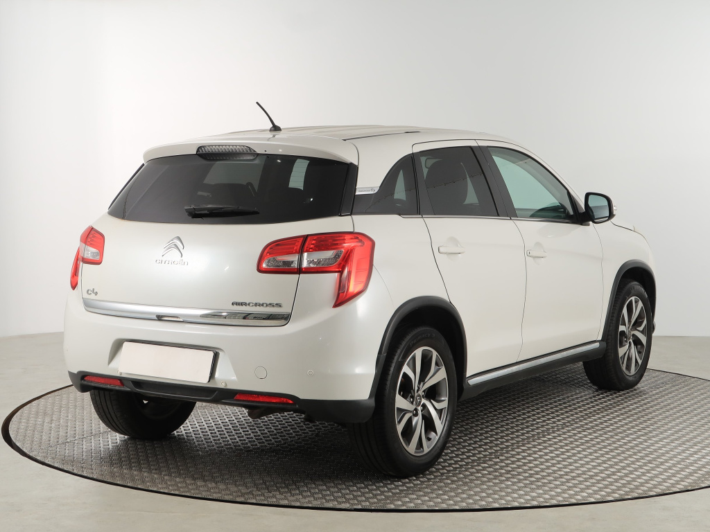 Citroen C4 Aircross