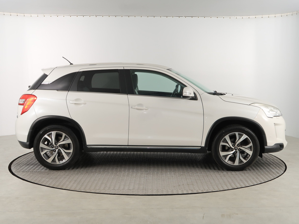 Citroen C4 Aircross