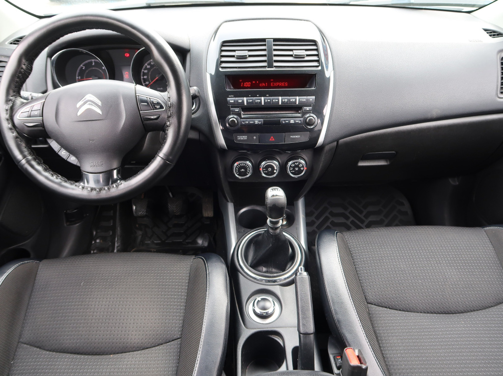 Citroen C4 Aircross