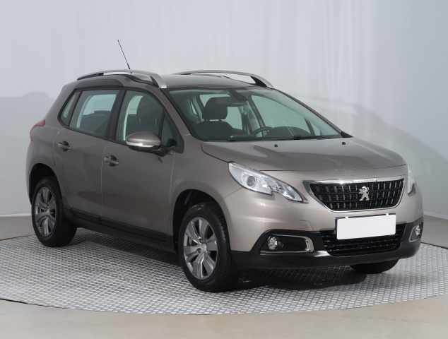 Peugeot 2008 2016