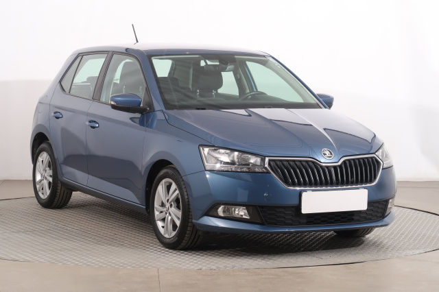 Škoda Fabia 2021