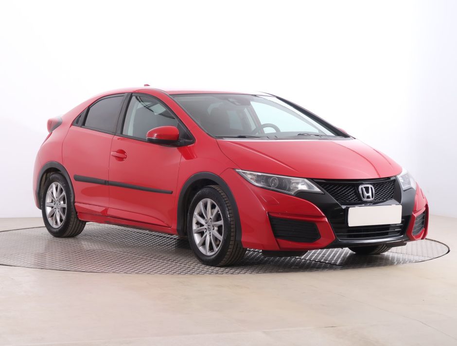 Honda Civic - 2016