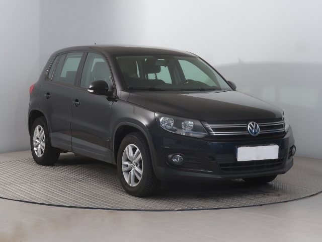 Volkswagen Tiguan 2013