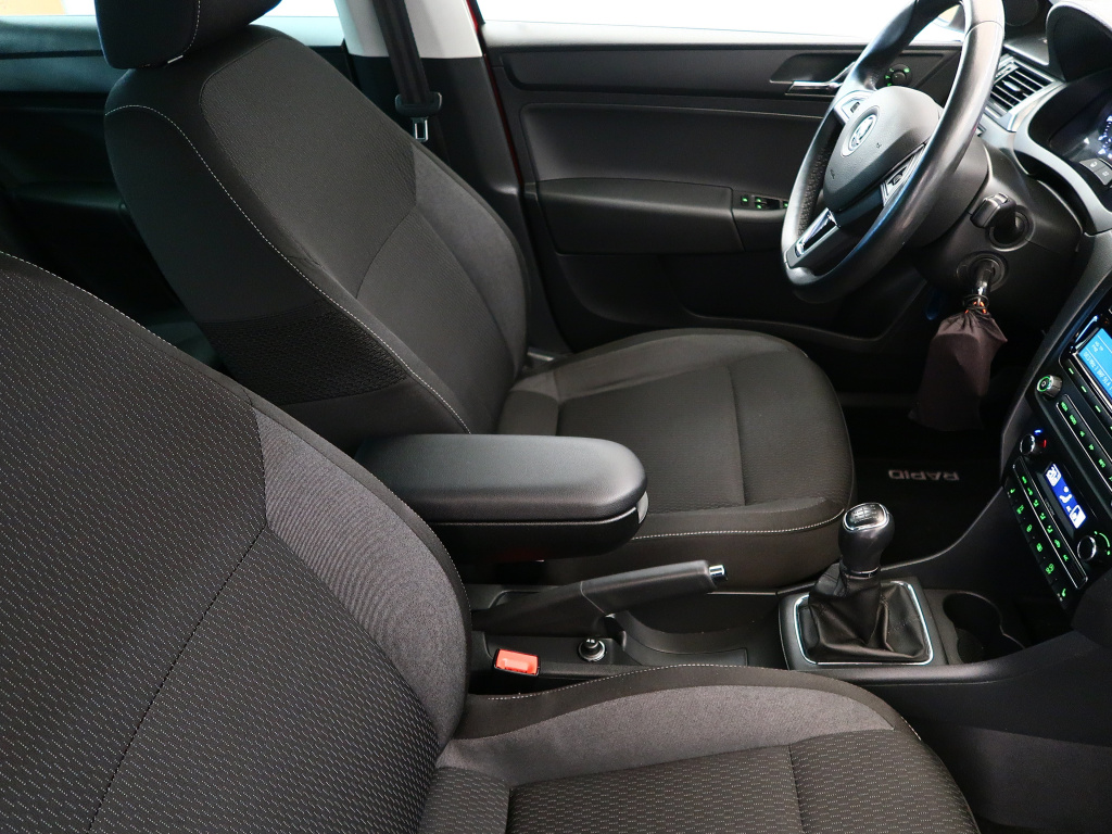 Škoda Rapid Spaceback