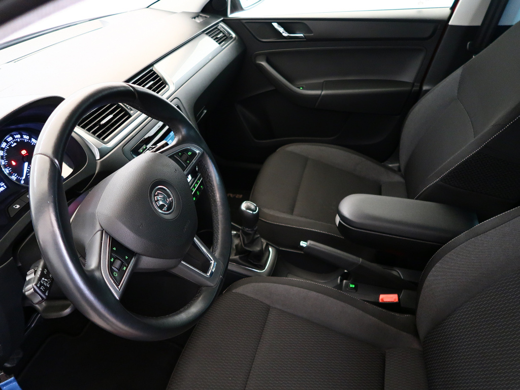 Škoda Rapid Spaceback