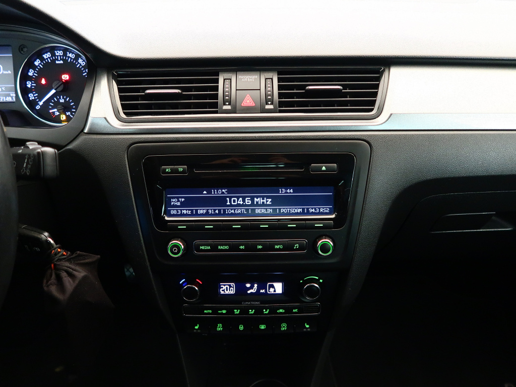 Škoda Rapid Spaceback