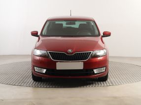 Skoda Rapid Spaceback - 2014